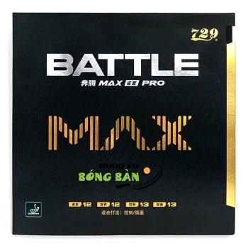 729 Battle Max Pro