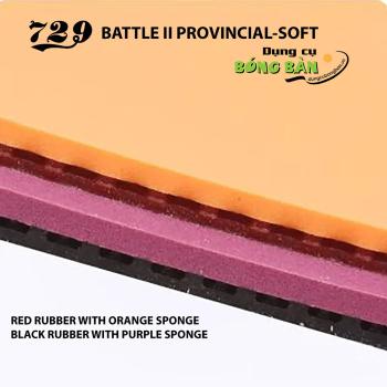 729 Battle II Soft