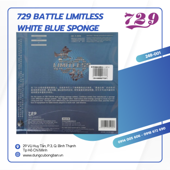 729 Battle Limitless