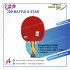 Vợt bóng bàn 729 Battle 8 Star