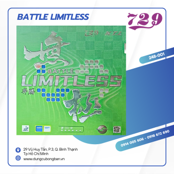 729 Battle Limitless 