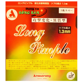 Armstrong Long Pimple (0.5mm)