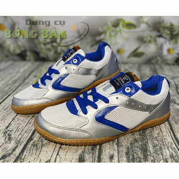 Giày CP005 Bạc xanh