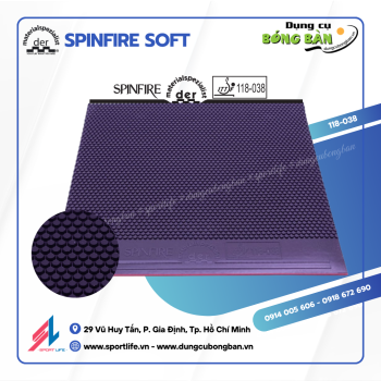 Der-Materialspezialist SPINFIRE SOFT