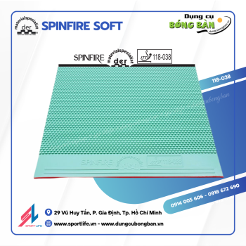 Der Materialspezialist SPINFIRE SOFT 