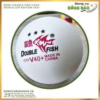Double Fish V40+ 3 Stars World Cup 2022 2023