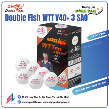 Double Fish V40+ 3 Stars WTT