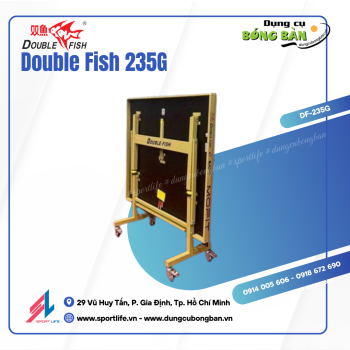Bàn Bóng Bàn Double Fish 235G