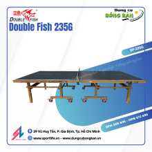 Bàn Bóng Bàn Double Fish 235G