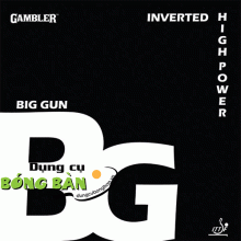 Gambler Big Gun