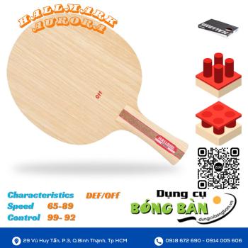 Hallmark Aurora Def/Off