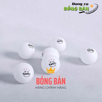 Bóng Kamito 40+ (Hộp 6 quả)