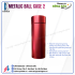 Hộp đựng bóng KARAHASHI METALLIC BALL CASE 2