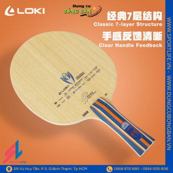 Cốt vợt Loki Kirin K1