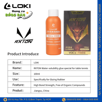 KEO SỮA LOKI RXTON