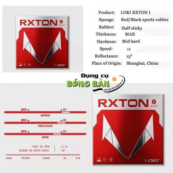 LOKI RXTON I Premium