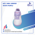 Giày MIRA GENESIS White Purple