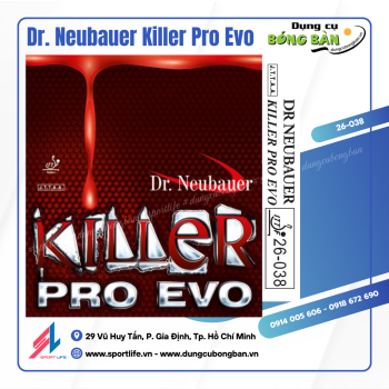Dr Neubauer Killer Pro Evo