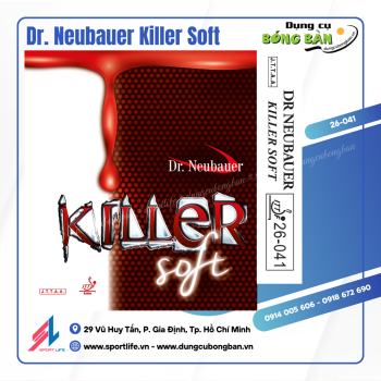 Dr Neubauer Killer Soft