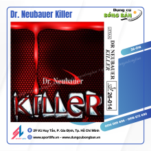 Dr Neubauer Killer