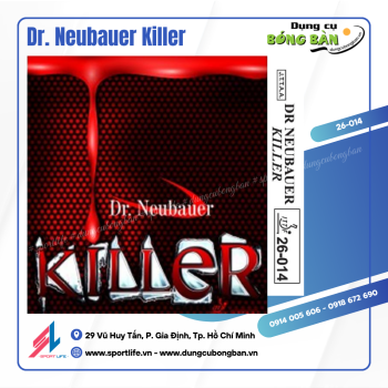 Dr Neubauer Killer
