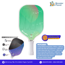 Vợt Pickleball Monster Planet Saturn (MCP13007)