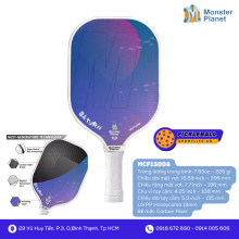 Vợt Pickleball Monster Planet Saturn (MCP13008)