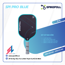 Vợt Pickleball SPI PRO Blue
