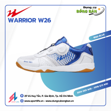 Giày WARRIOR W26 (XANH)