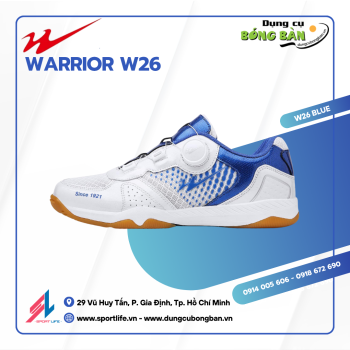 Giày WARRIOR W26 (XANH)
