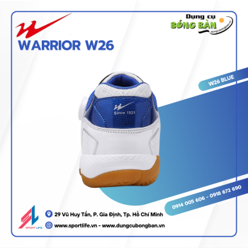 Giày WARRIOR W26 (XANH)