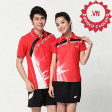 Áo Yonex 5013 Đỏ Áo Yonex 5013 Đỏ