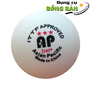 Bóng AP D40+ (Asian Pacific)
