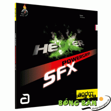 Andro Hexer PowerGrip SFX