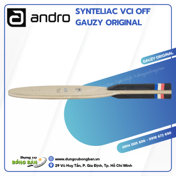 Andro Synteliac VCI OFF Gauzy Original