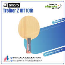 Andro Treiber Z OFF 10th
