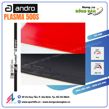 Andro PLASMA 500S
