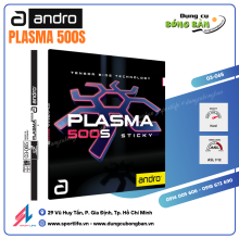 Andro Plasma 500S