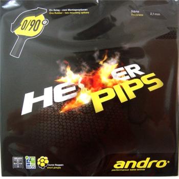 Andro Hexer Pips