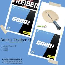 Combo Andro Treiber Q - GOOD
