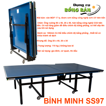Bàn Bình Minh SS97
