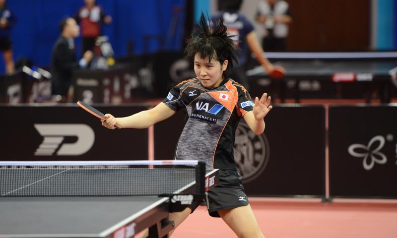 Miu Hirano lên ngôi vô địch Châu Á