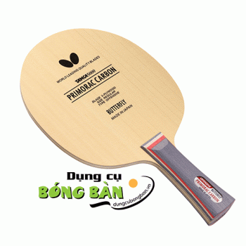 Butterfly Primorac Carbon