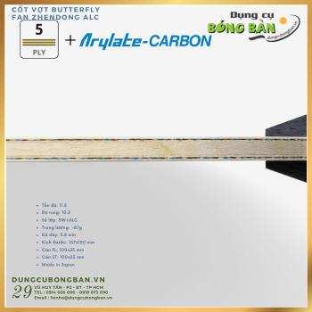 Fan Zhendong ALC