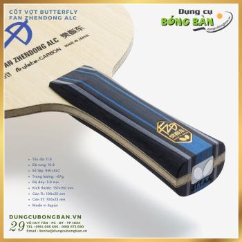 Fan Zhendong ALC
