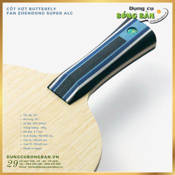 Fan Zhendong Super ALC