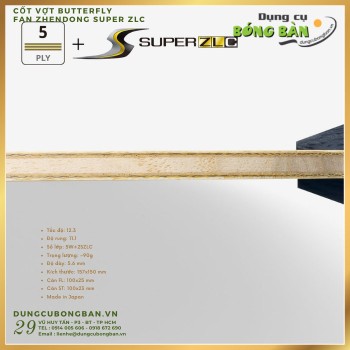 Fan Zhendong Super ZLC
