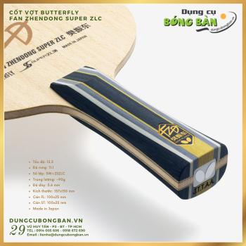 Fan Zhendong Super ZLC
