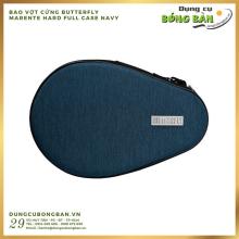 BUTTERFLY MARENTE HARD FULL CASE NAVY (Bao vợt cứng)