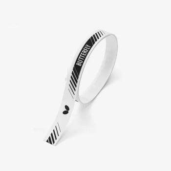 BUTTERFLY WB PROTECTOR WHITE/BLACK- VIỀN 10MM